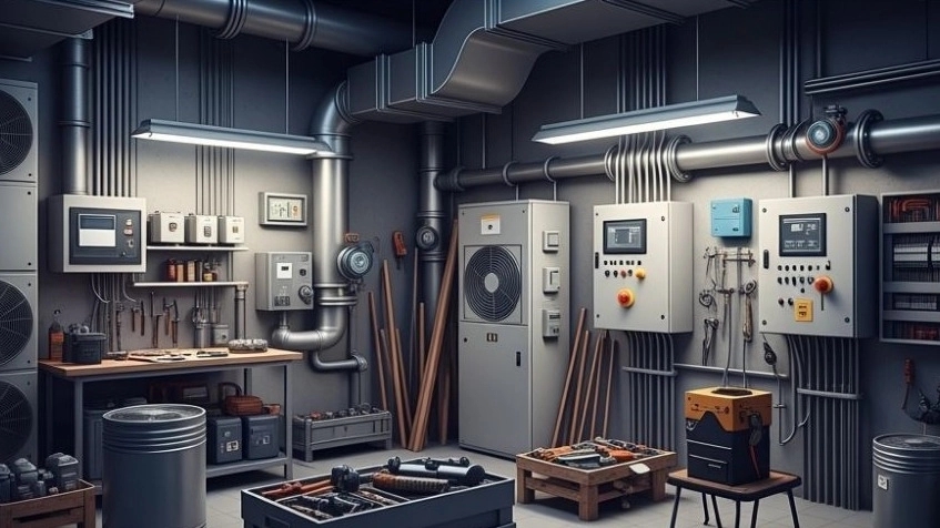 تعمیر و تاسیسات مهندس امیر عزیزی تعمیر و تاسیسات مهندس امیر عزیزی